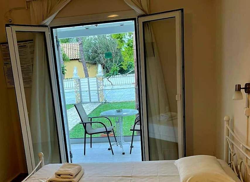 Elleana Corfu Lägenhet Agios Georgios  Exteriör bild