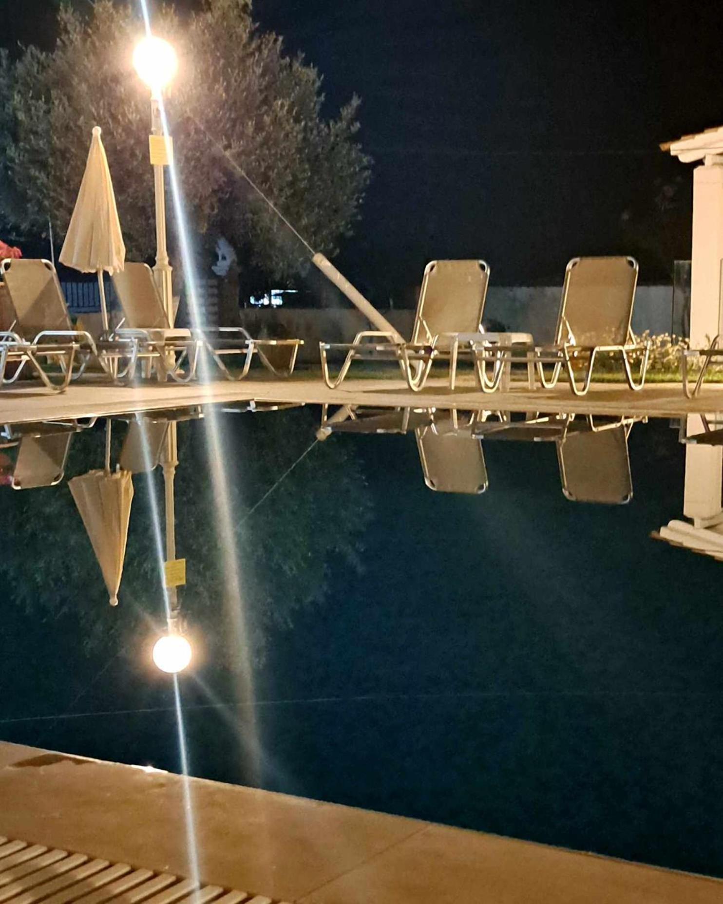 Elleana Corfu Lägenhet Agios Georgios  Exteriör bild
